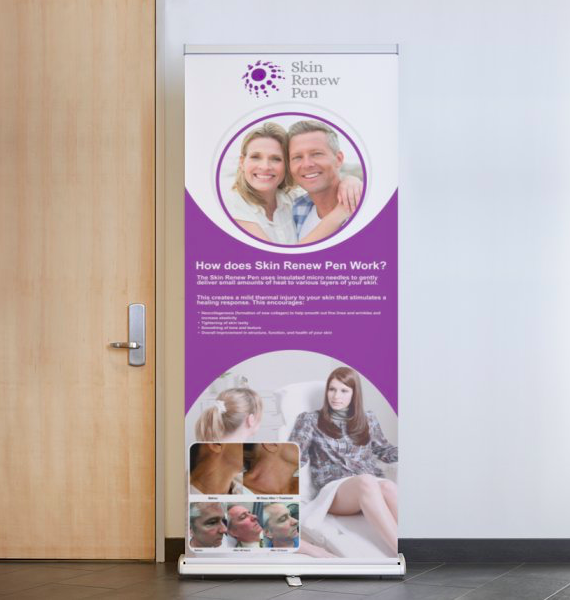 Floor Banner