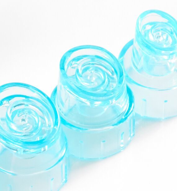 HydraDerm PVC Tips (3)