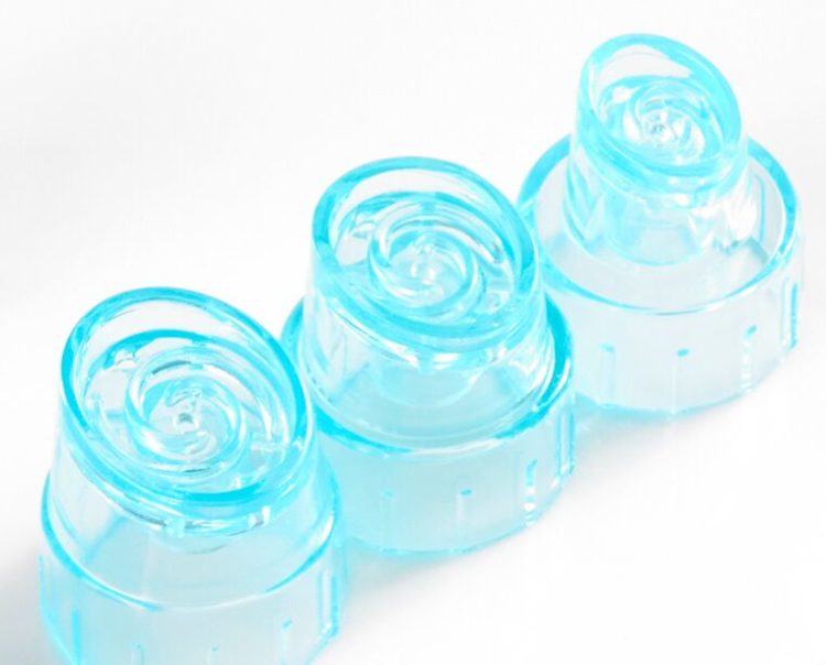 HydraDerm PVC Tips (3)