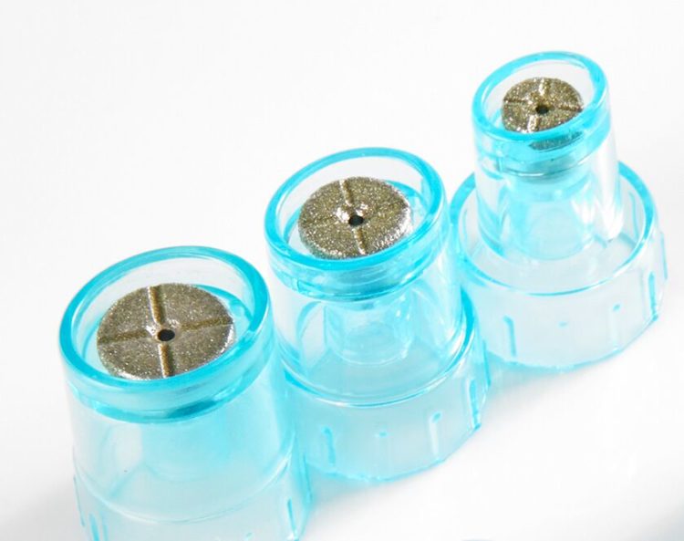 HydraDerm Diamond Tips (3)