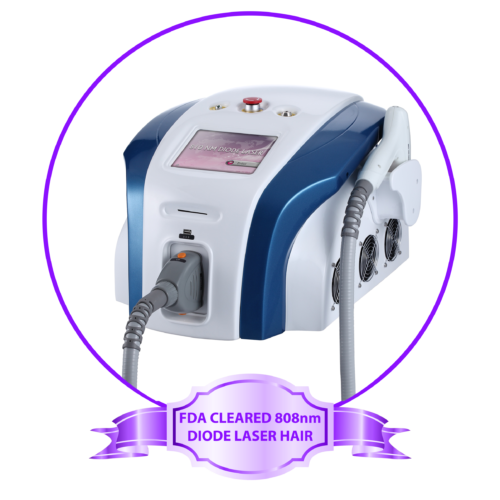 14 - FDA Cleared Diode Laser Hair