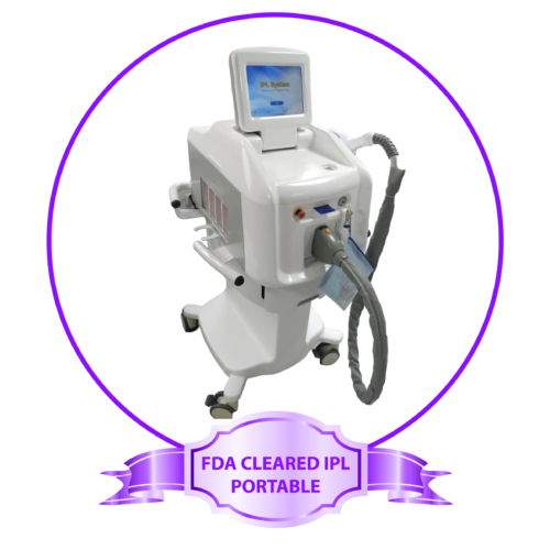 2 - FDA Cleared IPL Portable