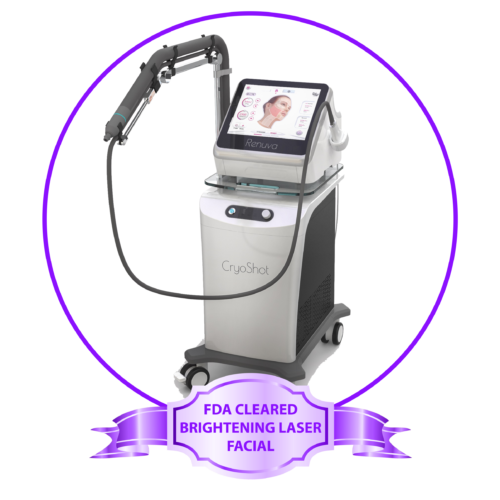 9 - FDA Cleared Laser Facial