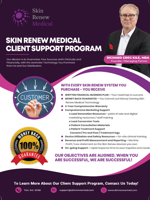Client Support Program