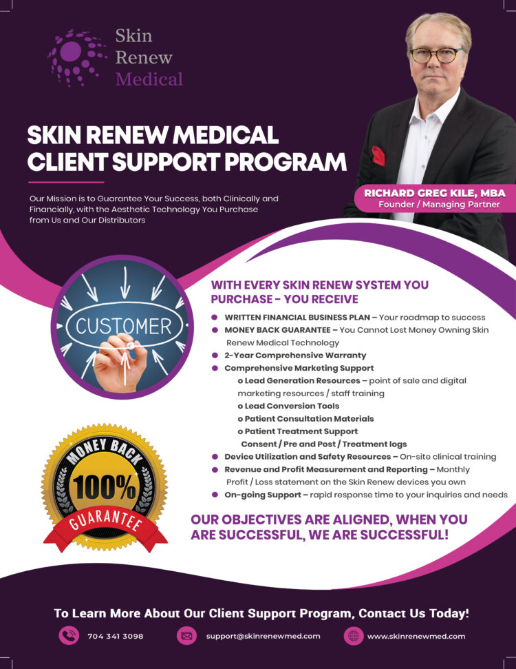 Client Support Program