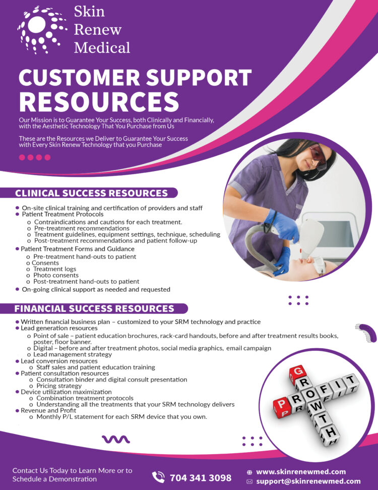 Client Support Resources