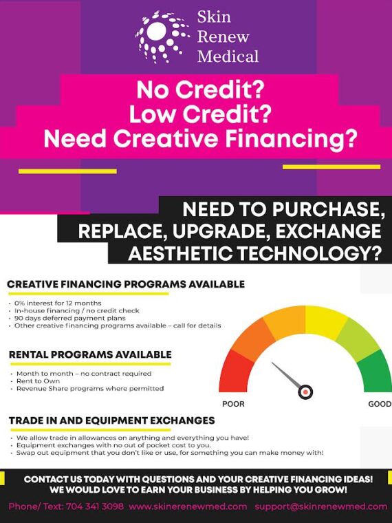 No Credit, Poor Credit?